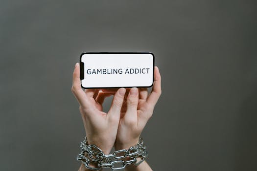 Navigating Gambling Addiction: Prevention & Support in the Czech Republic